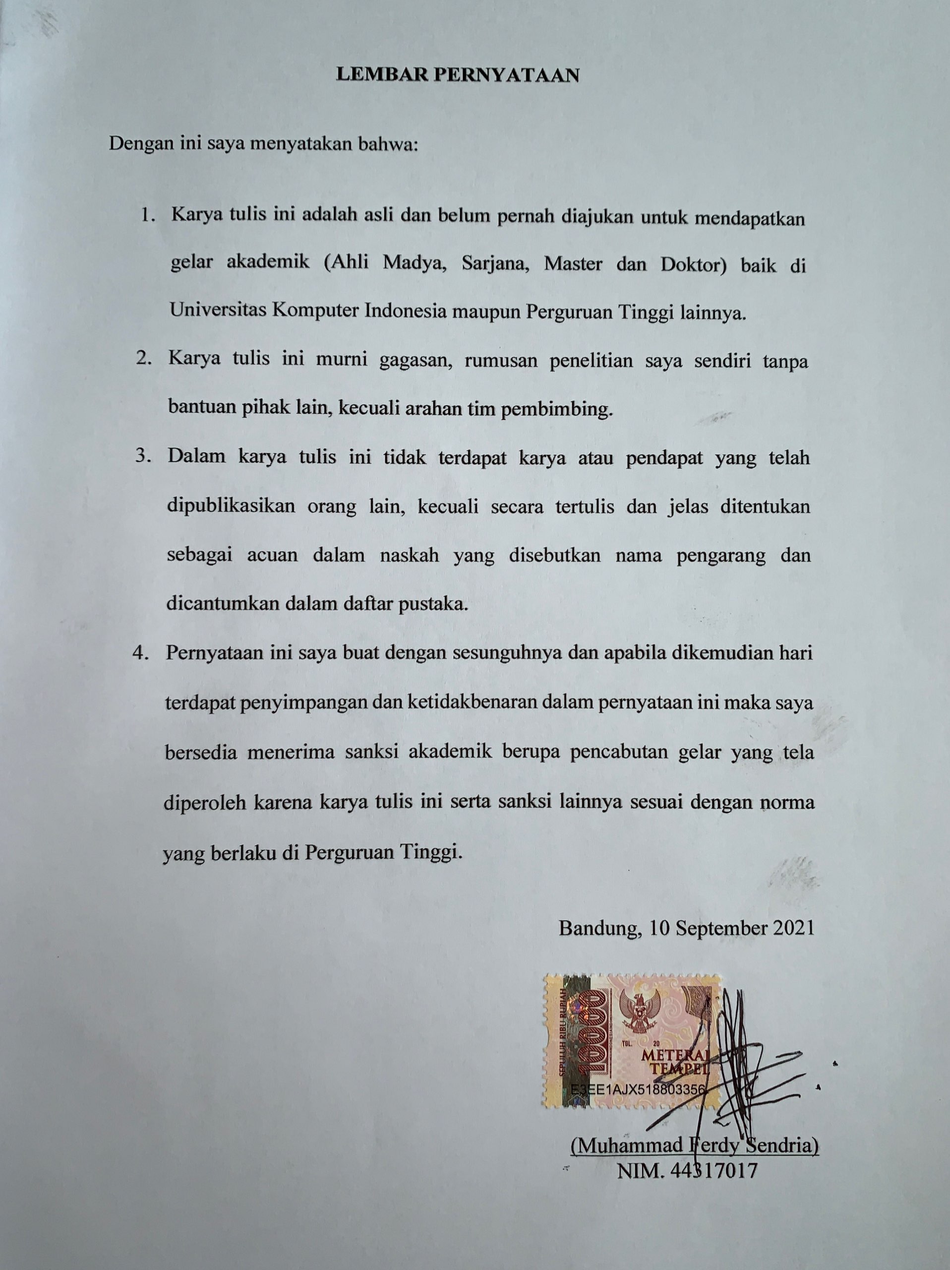 Peran Indonesia Sebagai Anggota Tidak Tetap Dewan Keamanan Pbb Dalam ...